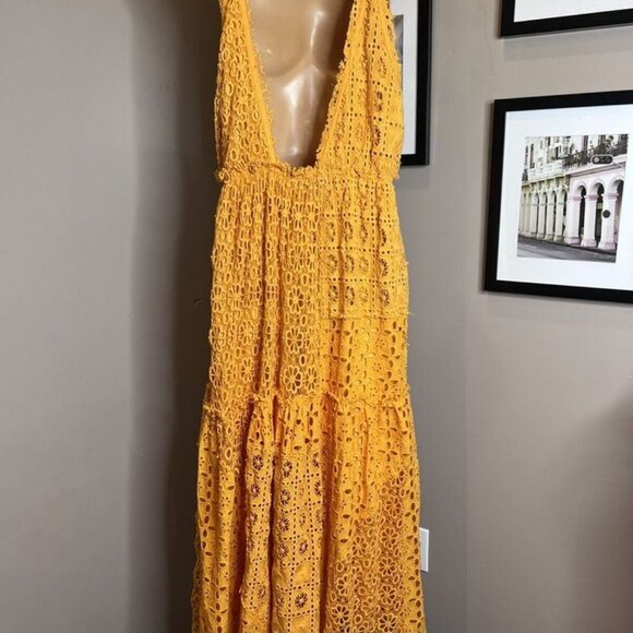 BHLDN x Free People Robinne Dress (NWOT) - Picture 4 of 4